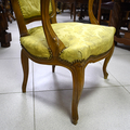 Кресло в стиле Луи XV 