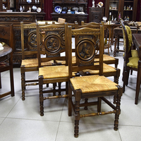 Стулья в бретонском стиле