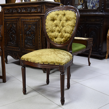 Стулья в стиле Луи XVI