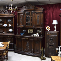 Антикварный буфет