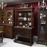 Горка в стиле ренессанс