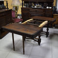 Старинный письменный стол в стиле Луи XV
