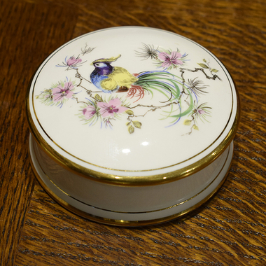Шкатулка Limoges Paris