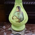 Пара керосиновых ламп "Наполеон и Жозефина"