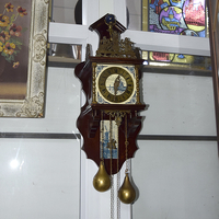 Часы настенные механические с боем