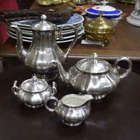 Кофейно-чайный сервиз