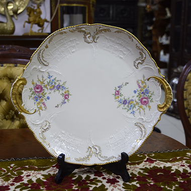 Блюдо с ручками Rosenthal Sanssouci