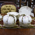 Антикварный фарфоровый сервиз на 12 пеpсон Rosenthal Sanssouci