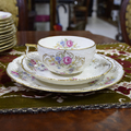 Антикварный фарфоровый сервиз на 12 пеpсон Rosenthal Sanssouci