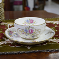 Антикварный фарфоровый сервиз на 12 пеpсон Rosenthal Sanssouci
