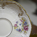 Антикварный фарфоровый сервиз на 12 пеpсон Rosenthal Sanssouci