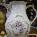 Антикварный фарфоровый сервиз на 12 пеpсон Rosenthal Sanssouci